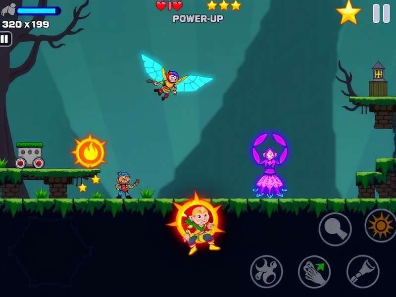 Indian Helix Legend Power-Ups